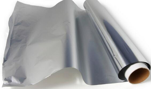 Thin Width Heat Resistant Aluminium Strip Foil In Roll