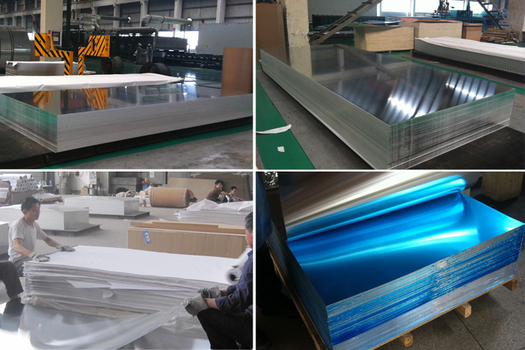 China 7075 aluminum alloy sheet manufacturer and supplier