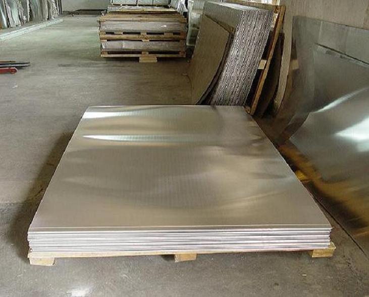 1 inch thick aluminum plate