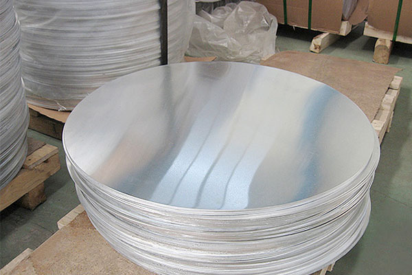 1060 aluminium circles manufacturing process