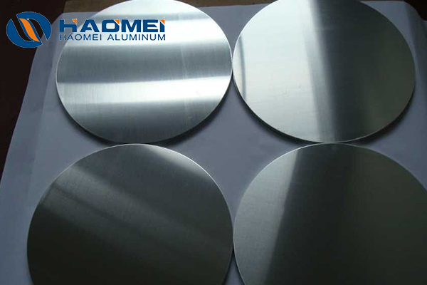 cold rolled & hot rolled 1070 aluminum circle
