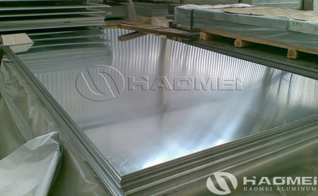 aluminium sheet marine type 5083