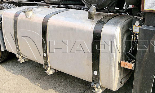 fuel tank made of 5052 aluminum coil