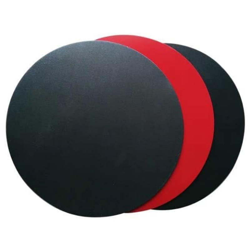 Hard Anodized Aluminum Disc Hard Anodized Aluminum Disc