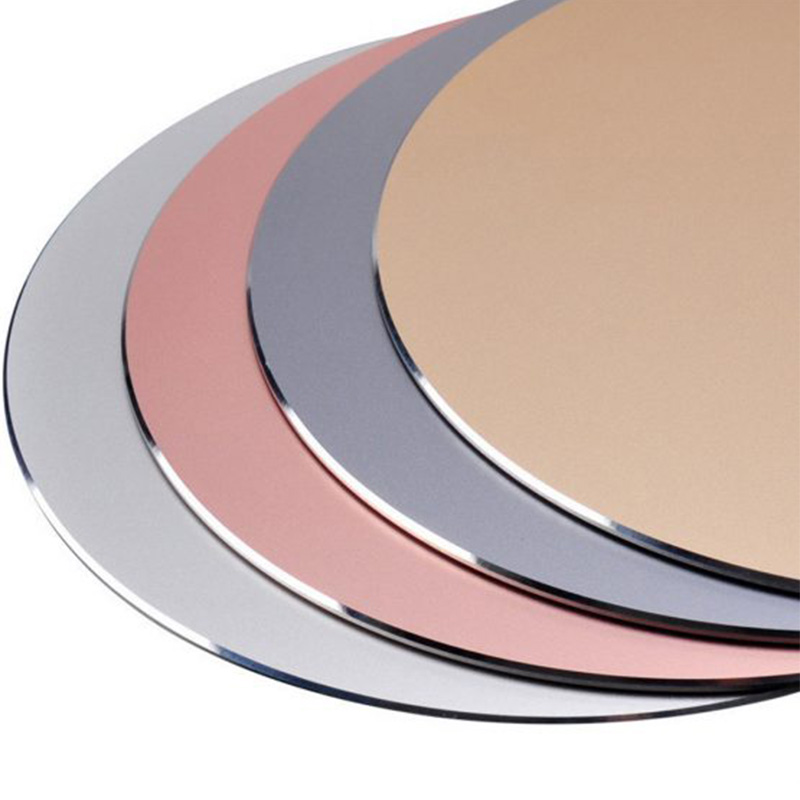 Color Coated Aluminum Circle Color Coated Aluminum Circle