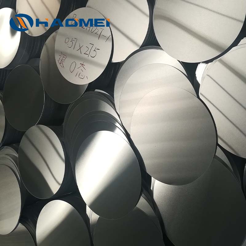 1060 Aluminum Disc Circle 1060 Aluminum Disc Circle